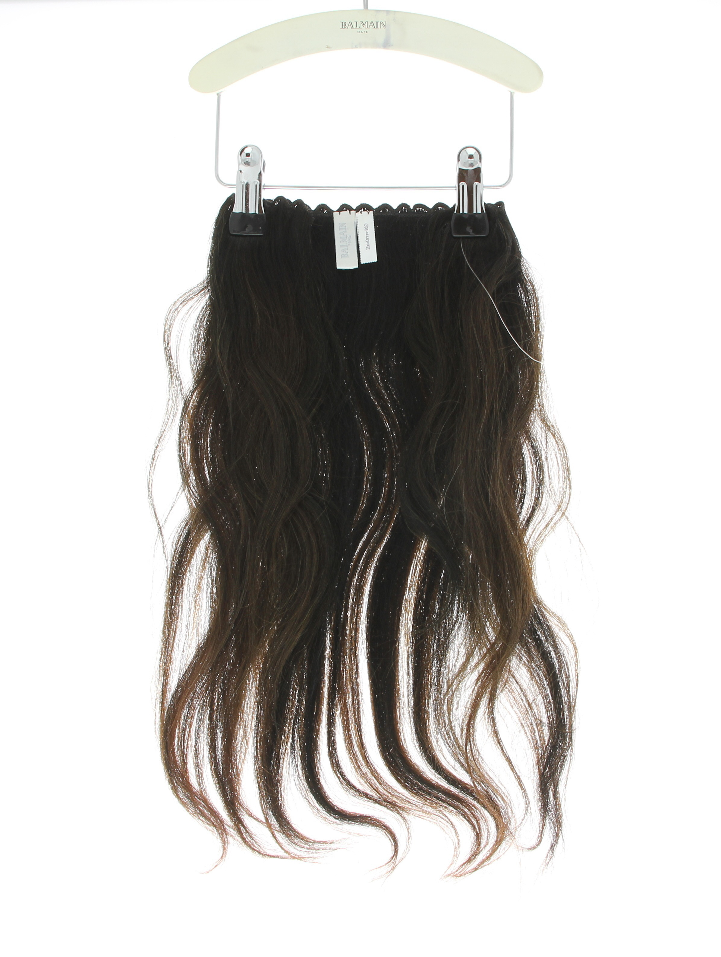 Balmain Professional Hair Dress Human Hair 40cm Extension Extensions Rio 1 St