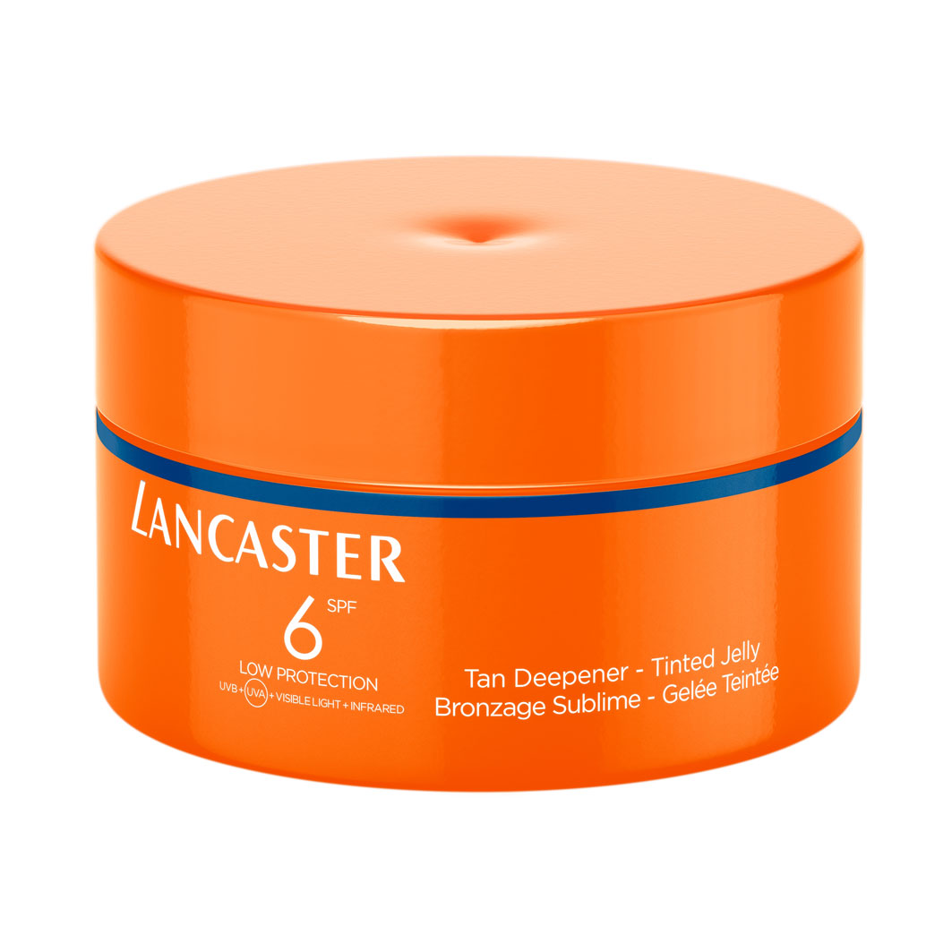 Lancaster Protection solaire Sun Beauty Bronzage sublime - Gelée teintée
