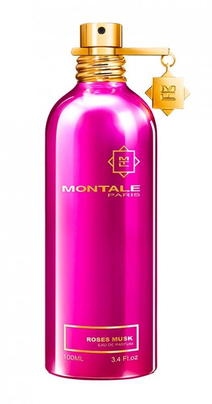 Montale Paris Roses Musk Eau de Parfum 100 ml