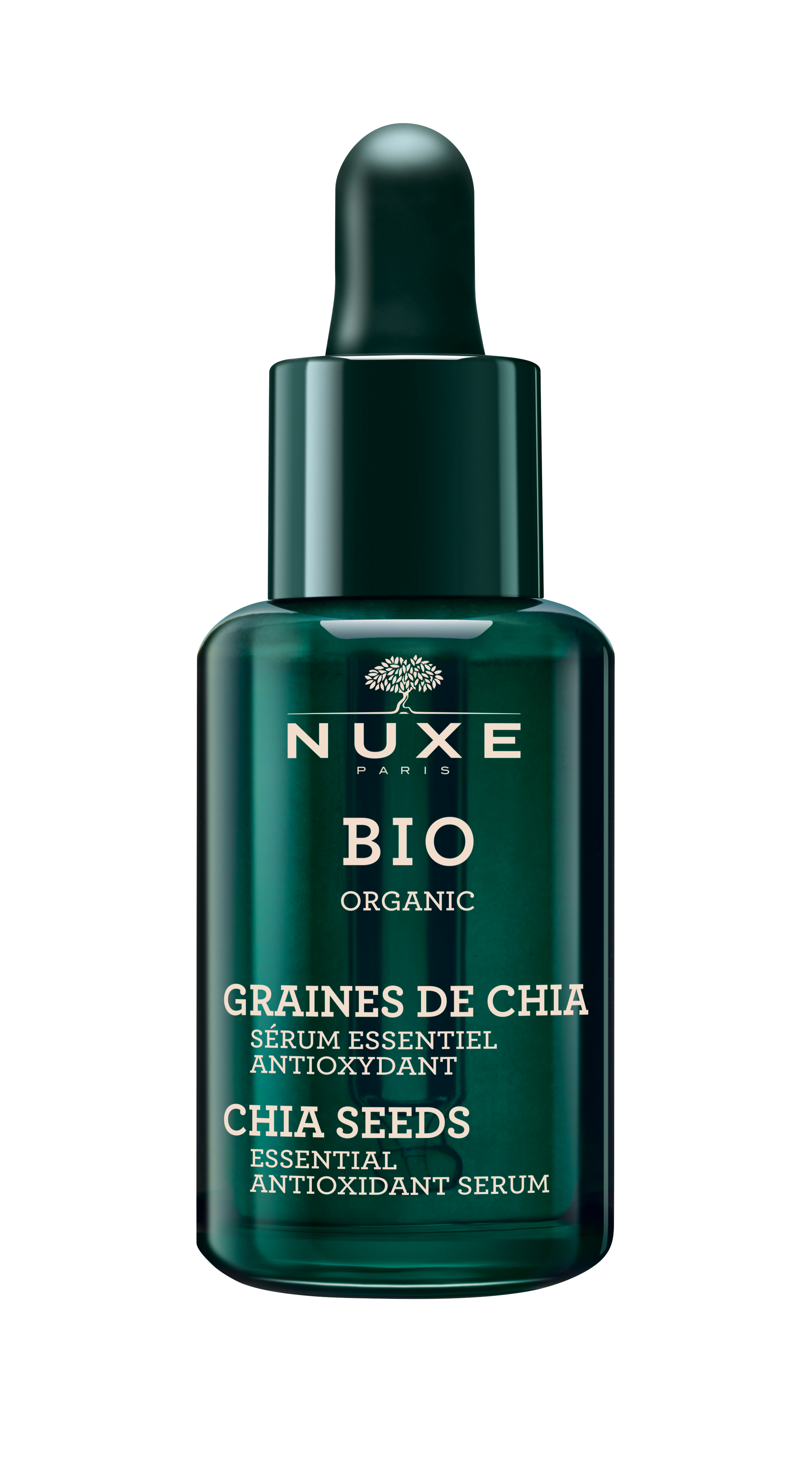 Nuxe Face Bio Organic Sérum Essentiel Antioxydant 30 ml