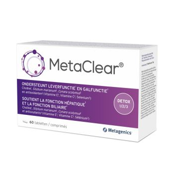 Metagenics MetaClear Detox  60 Tab_2