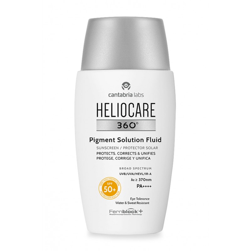 Heliocare 360° Pigment Solution Fluide 50ml