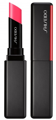 Shiseido Make-Up Lippen ColorGel LipBalm 104 Hibiscus
