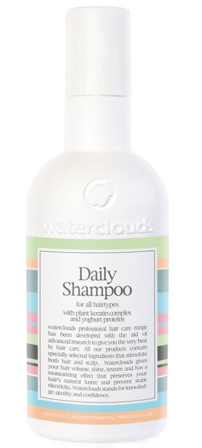 Waterclouds Hair Care Daily Care Shampoo  250 ml