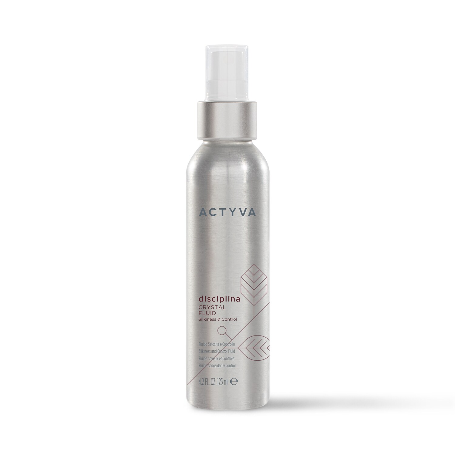 Kemon Actyva Disciplina Crystal Fluid 125 ml
