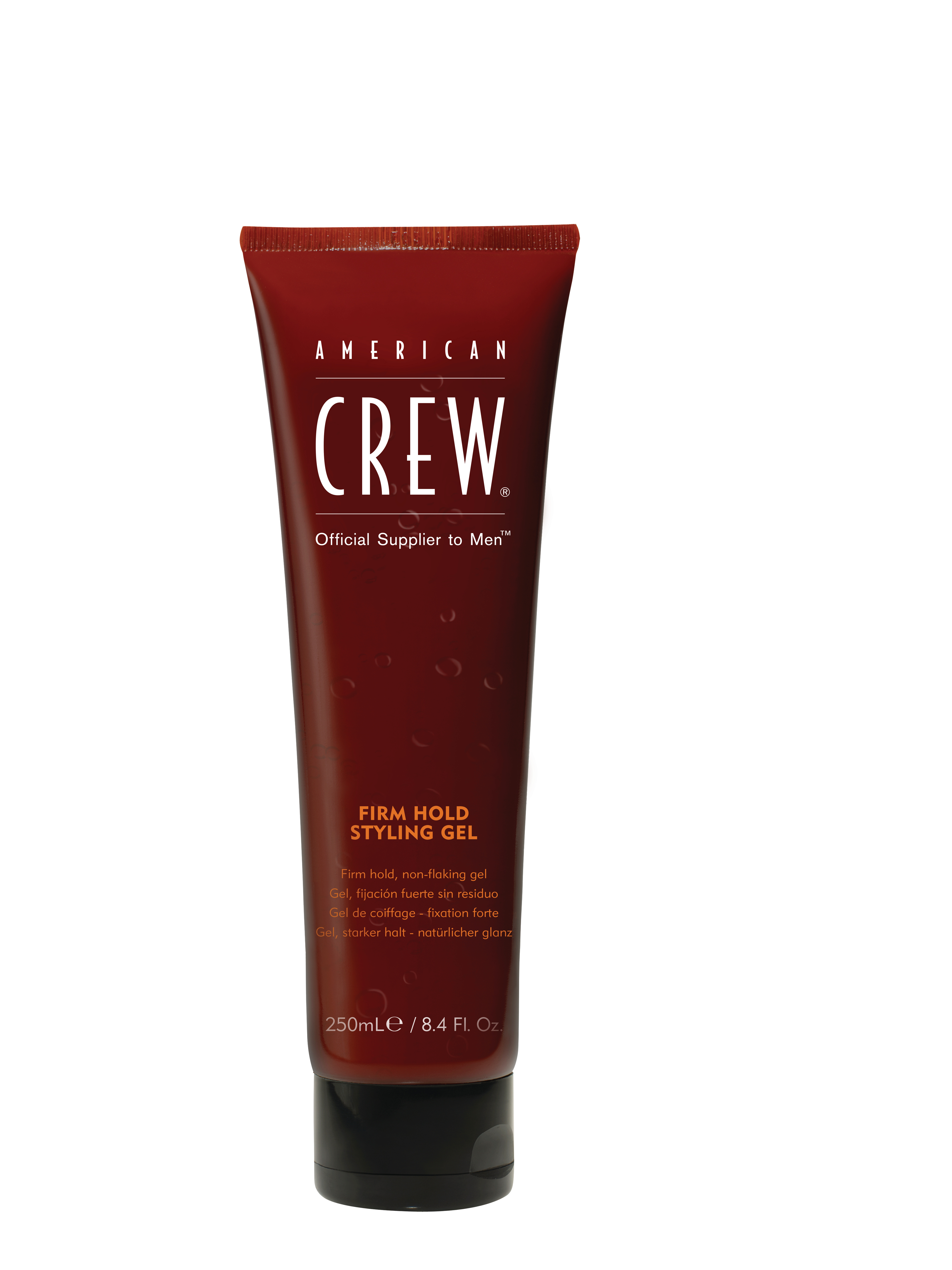 American Crew Styling Firm Hold Styling Gel Sterke Fixatie 250 ml