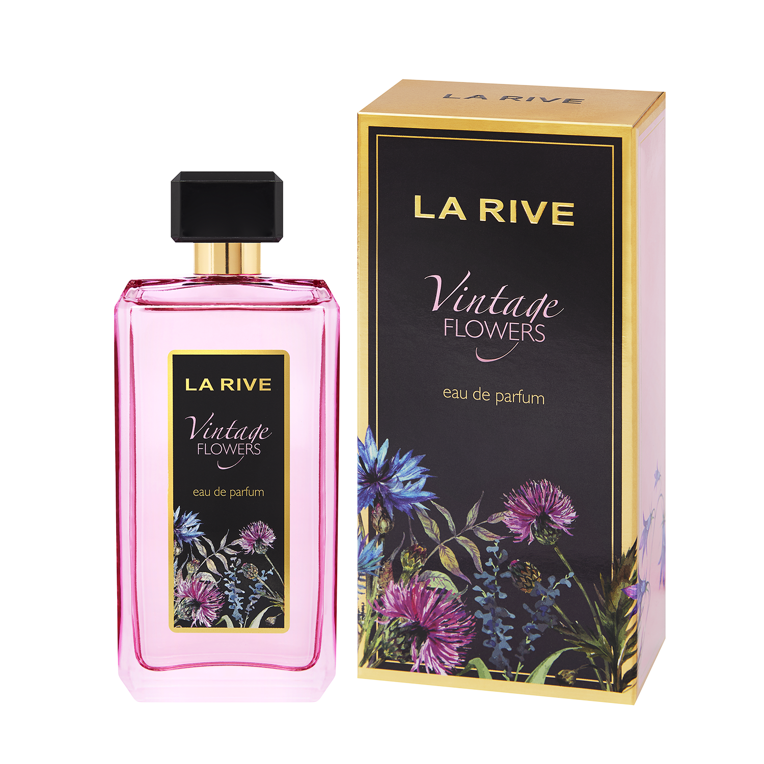 La Rive Vintage Flowers Eau de Parfum 100ml