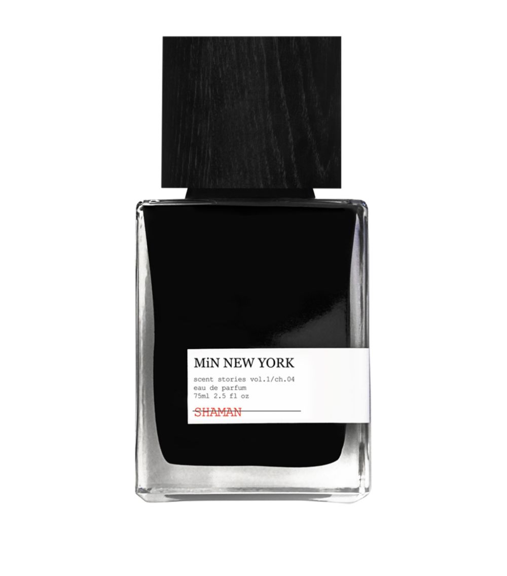 MiN New York Scent Stories Vol. 1 Shaman Eau de Parfum  75 ml