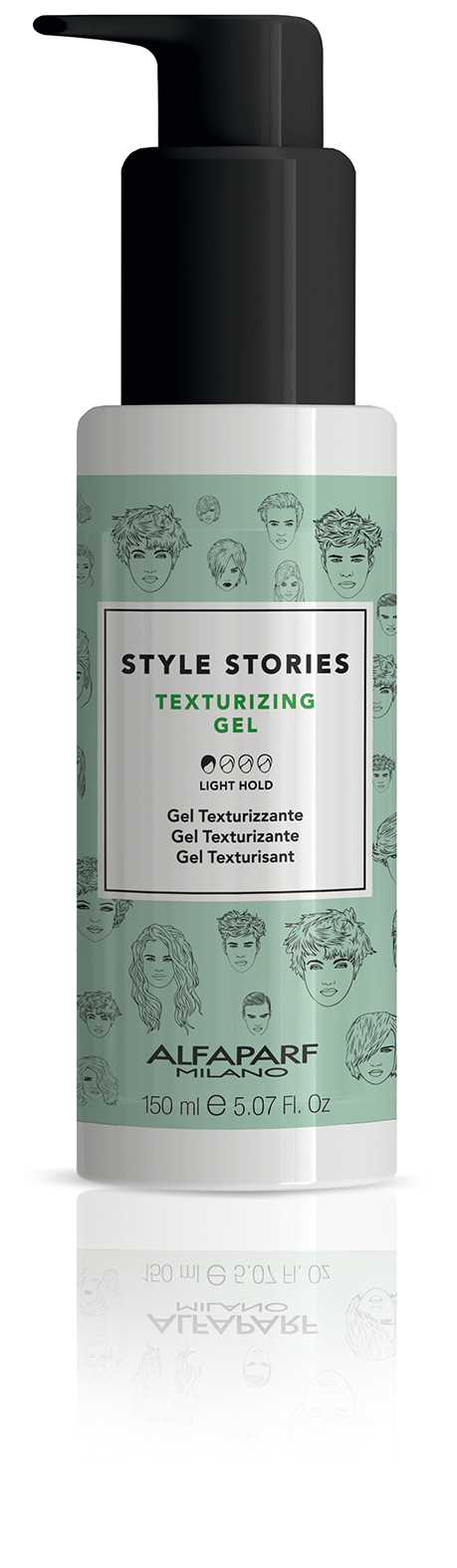 Alfaparf Style Stories Texturizing Gel Light Hold 150 ml