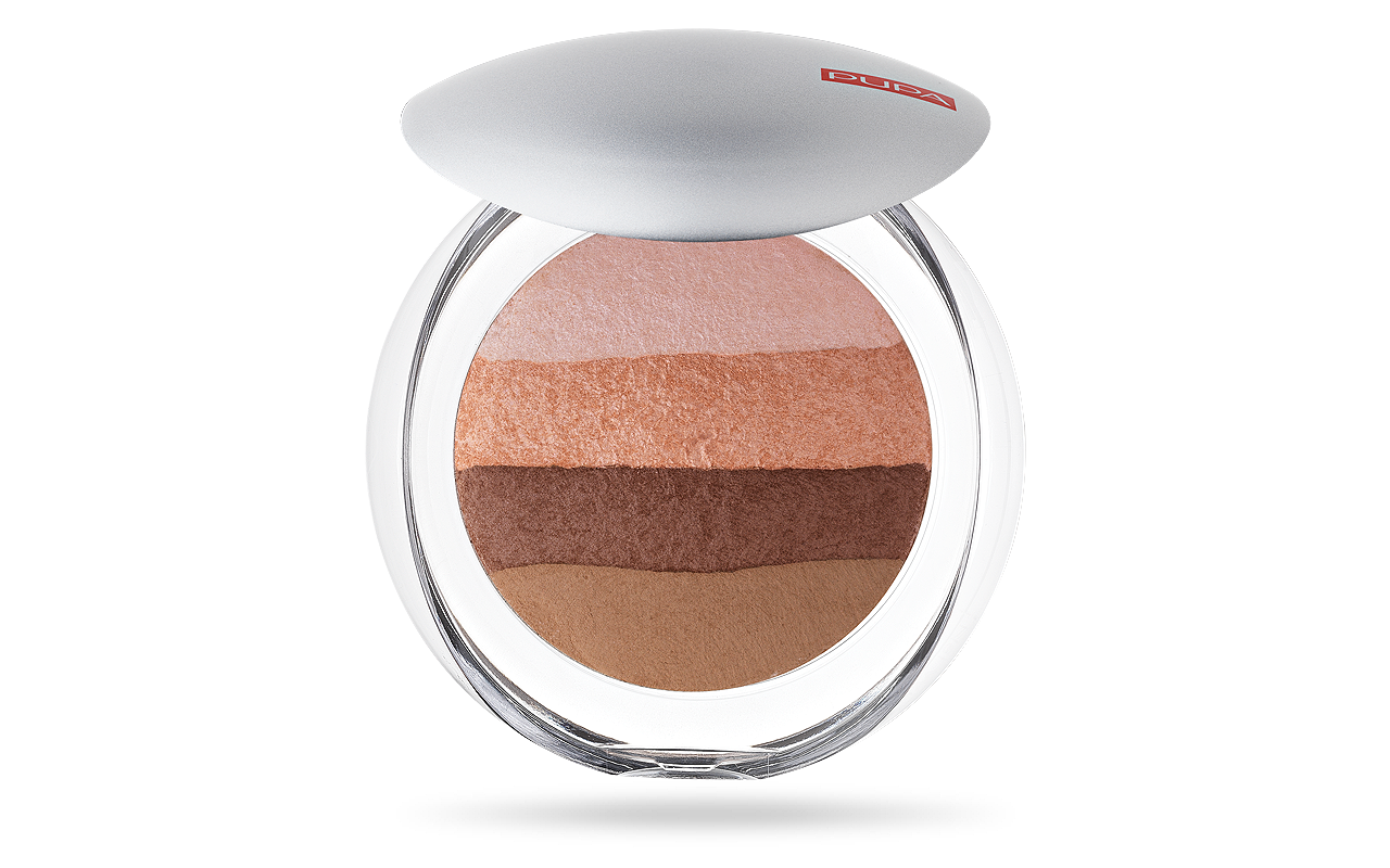 PUPA Make-Up Luminys Baked All Over Illuminating Blush-Powder  2 9 gr
