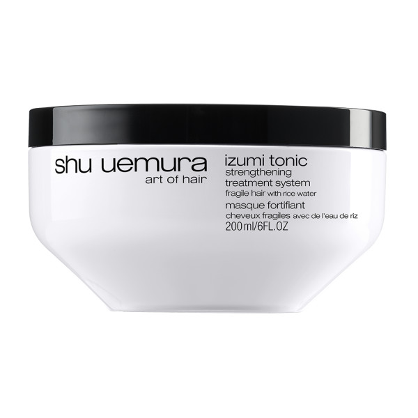 Shu Uemura Izumi Tonic Strengthening Treatment System Masker  200 ml
