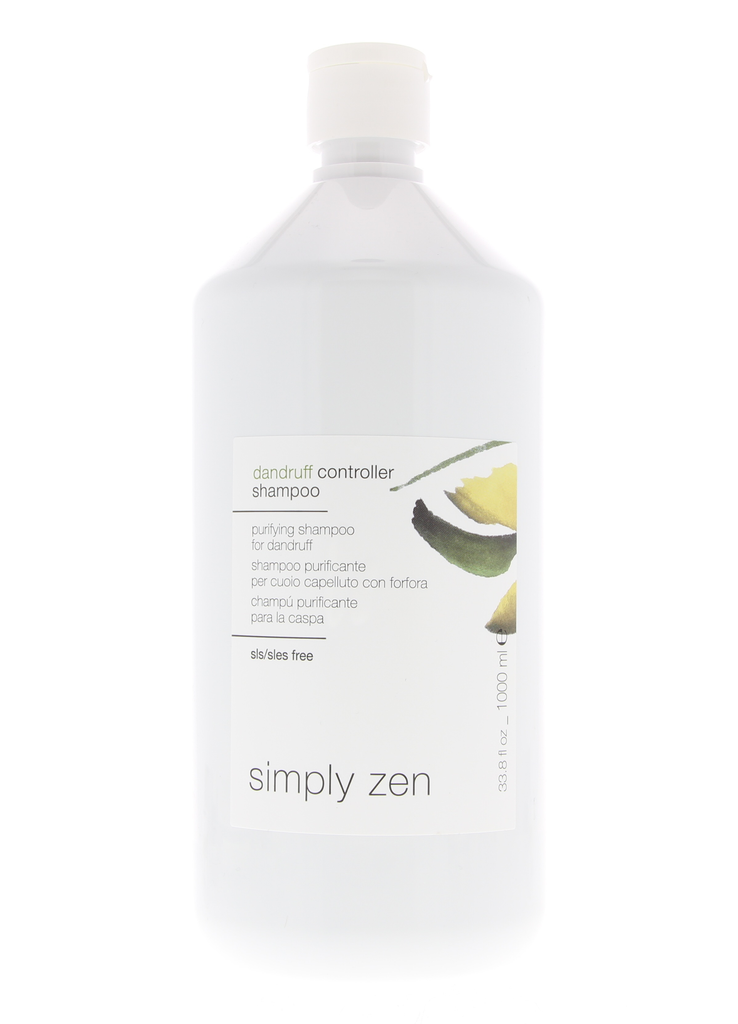 Simply Zen Dandruff Controler Shampoo Anti-Roos 1000 ml