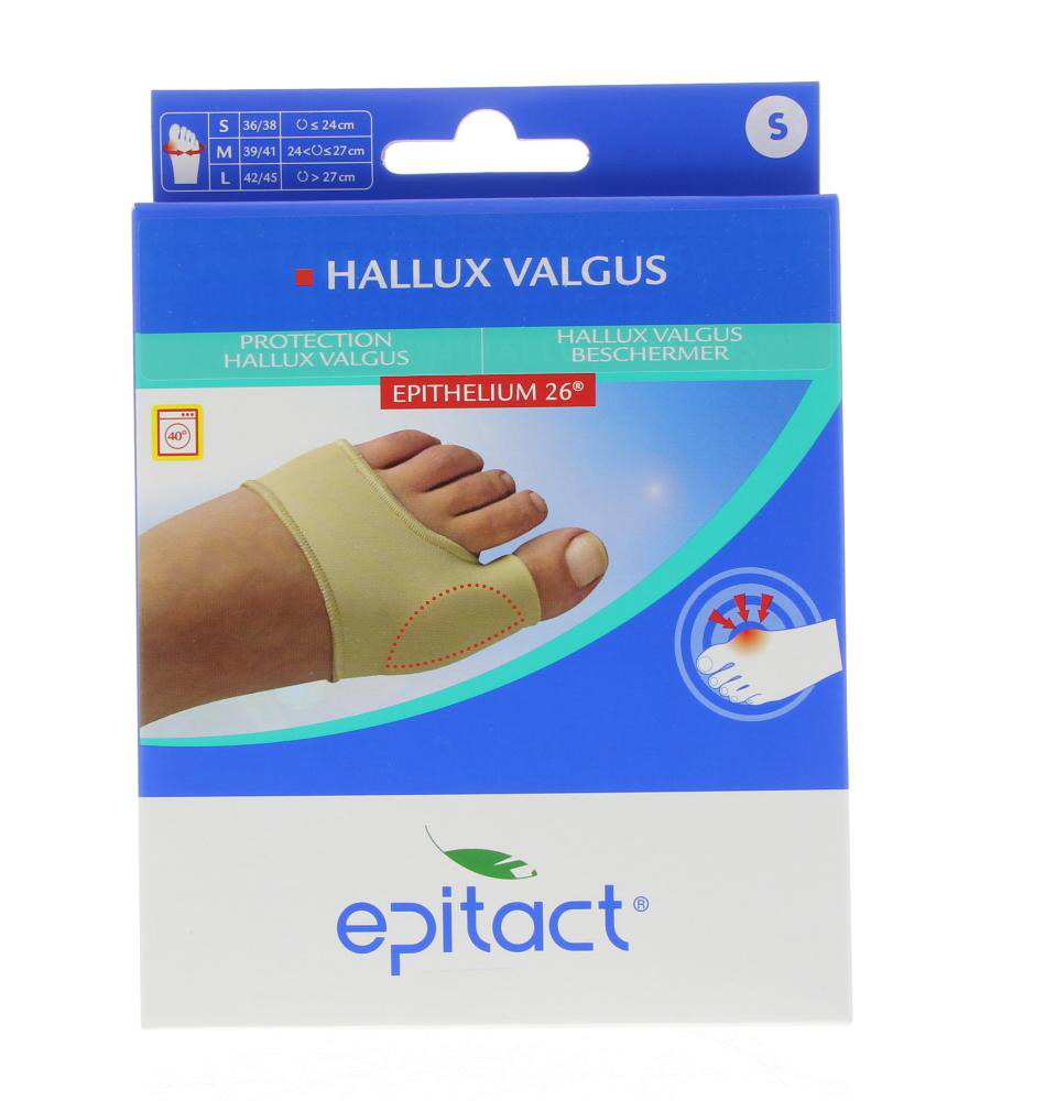 Epitact Epithelium 26 Hallux Valgus Protection Hallux Valgus
