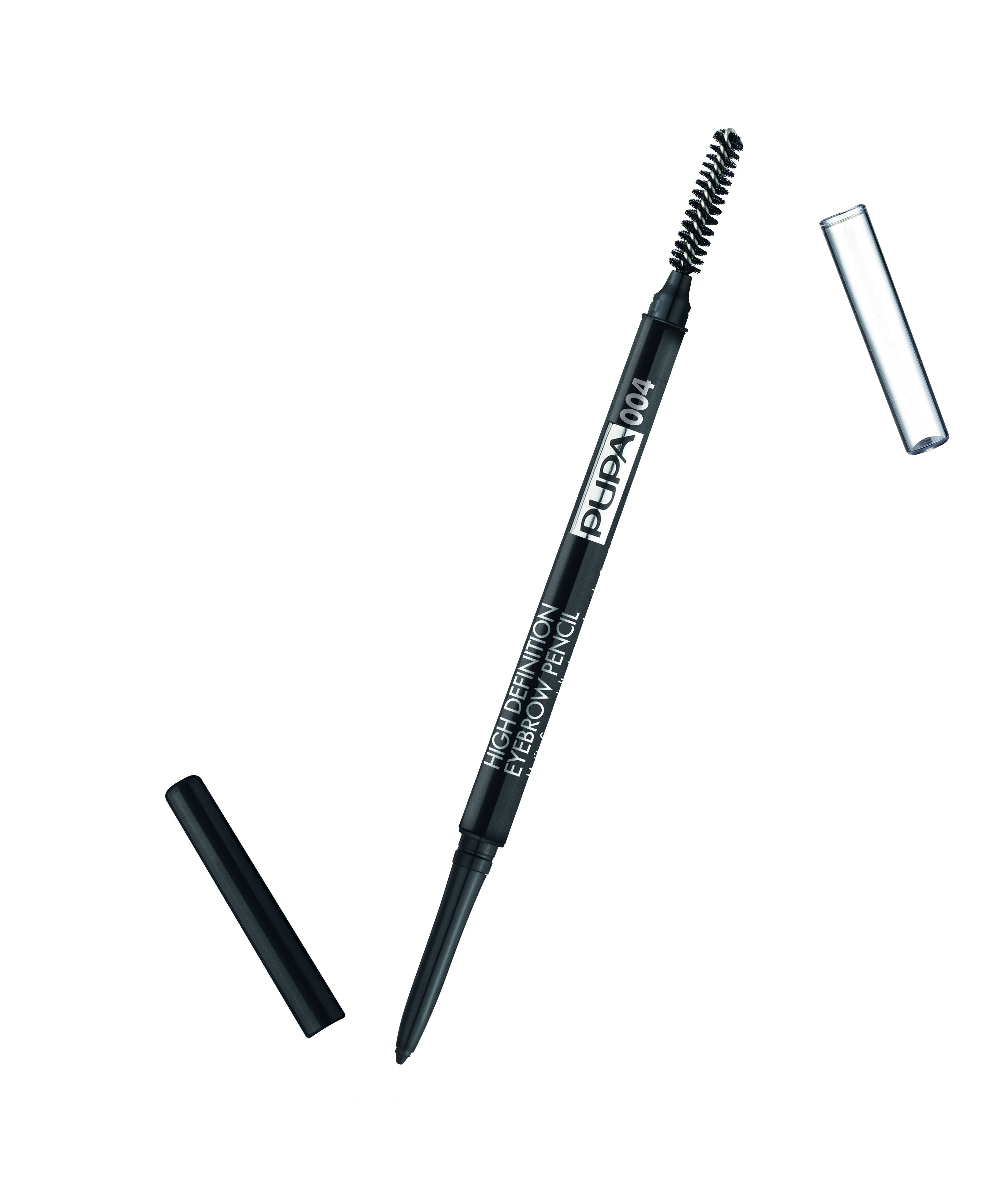 PUPA Maquillage yeux Sourcils Crayon sourcils Haute Définition 004 Extra Dark