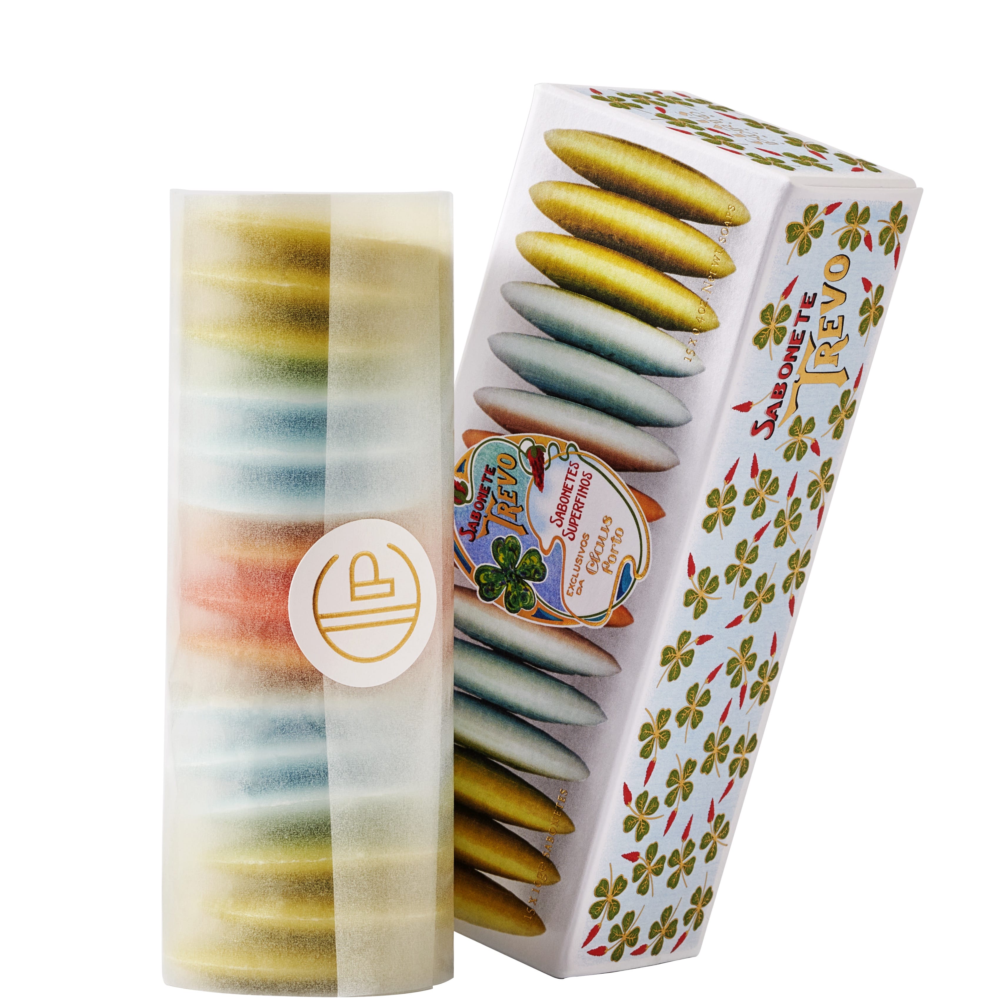 Claus Porto Savon Coffret Cadeau Savonnettes