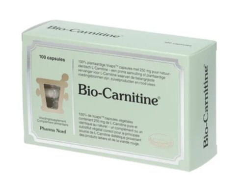 Pharma Nord Bio-Carnitine V-Capsules  100 Cap