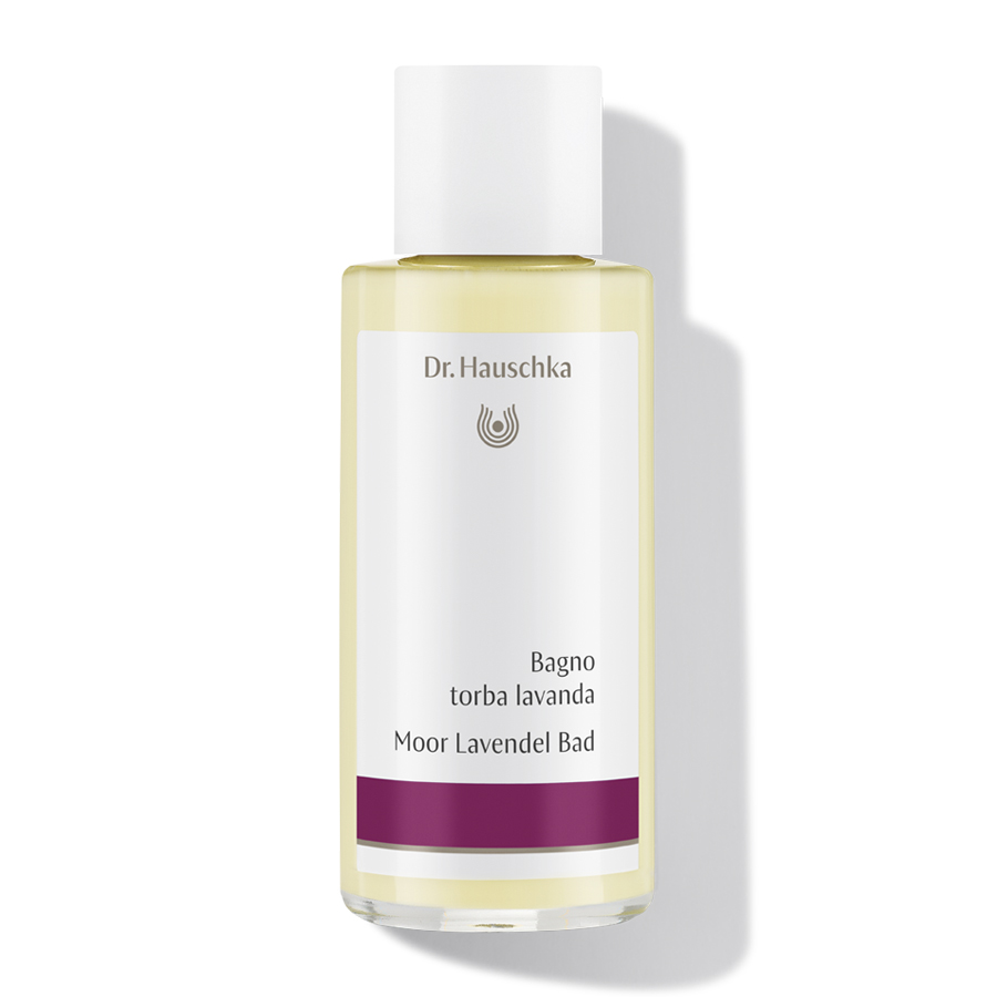 Dr. Hauschka Huile de bain Moor lavande  100 ml