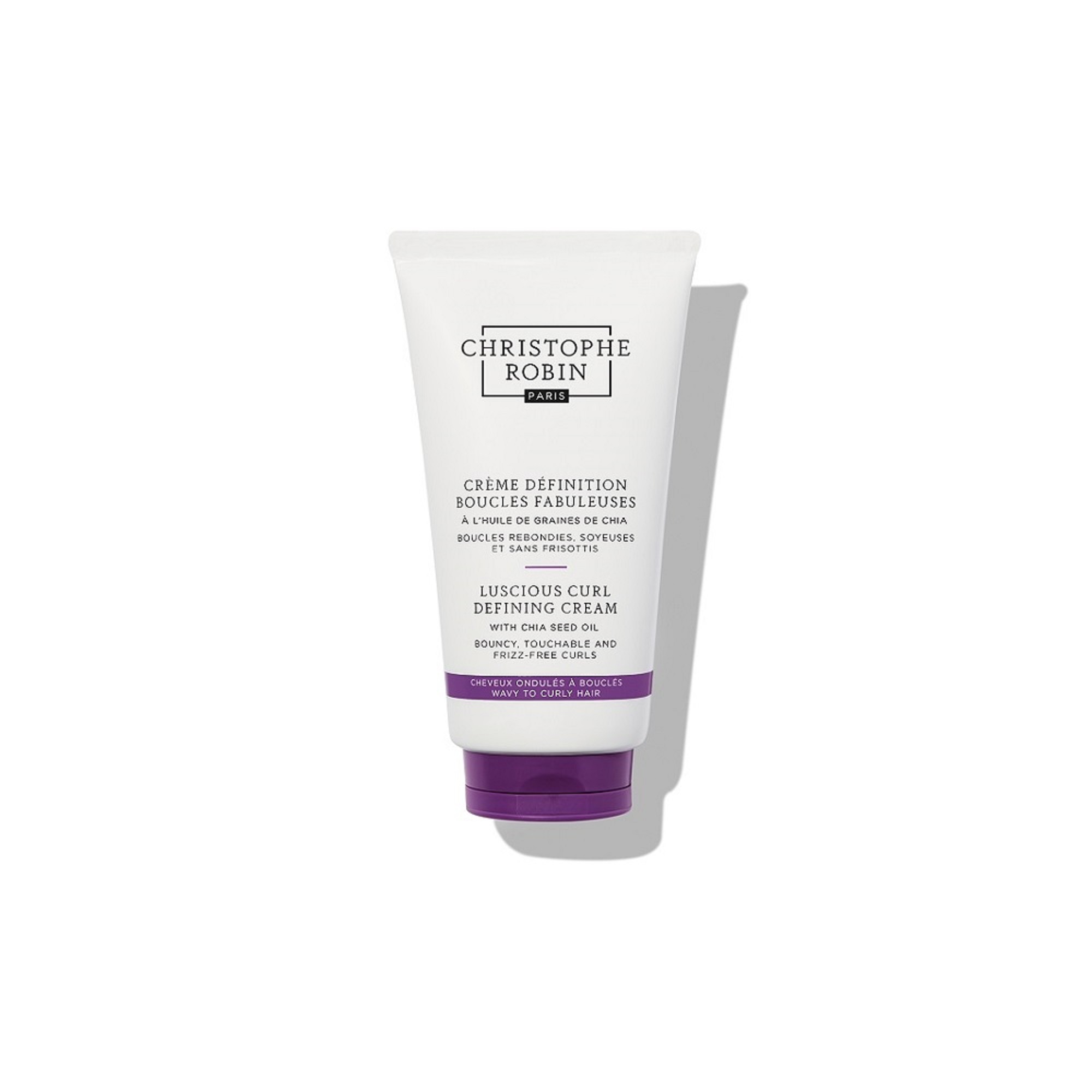 Christophe Robin Luscious Curl Luscious Curl Defining Cream Crème  150 ml