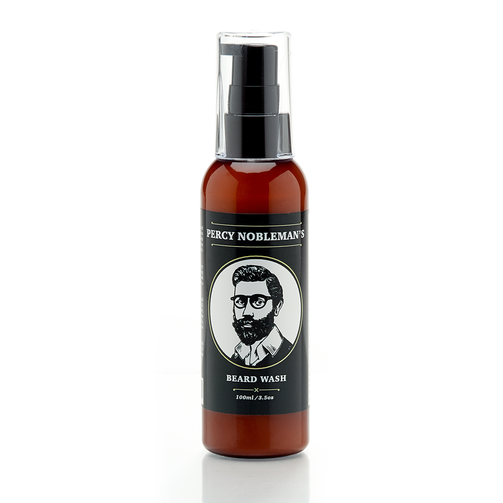 Percy Nobleman Beard Wash Gel 100 ml