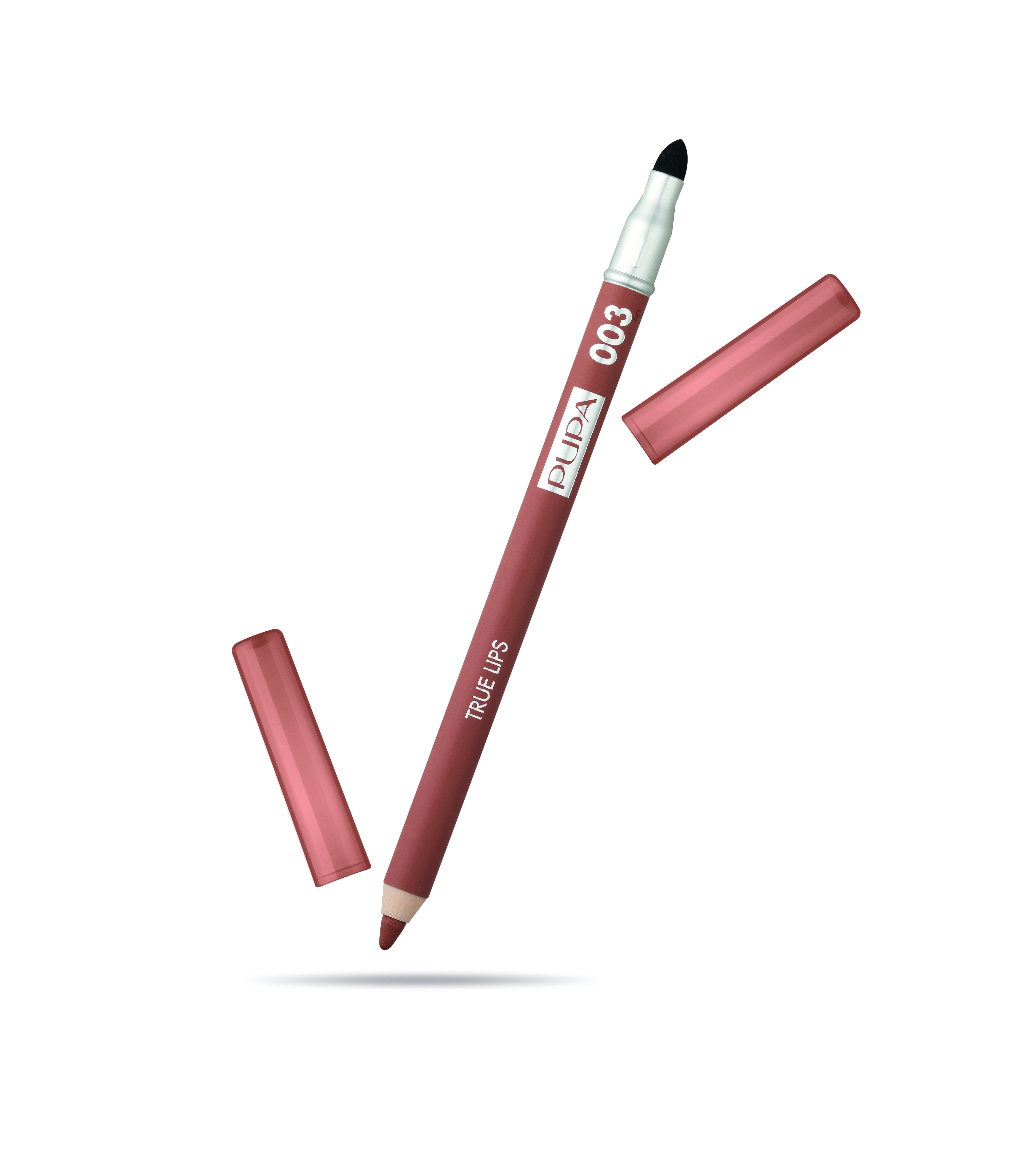 PUPA Maquillage lèvres True Lips Crayon à lèvres 003 Golden Biscuit