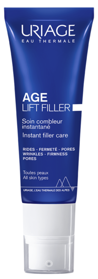 Uriage Age Soin Combleur Instantané Rides Dagcrème  30 ml