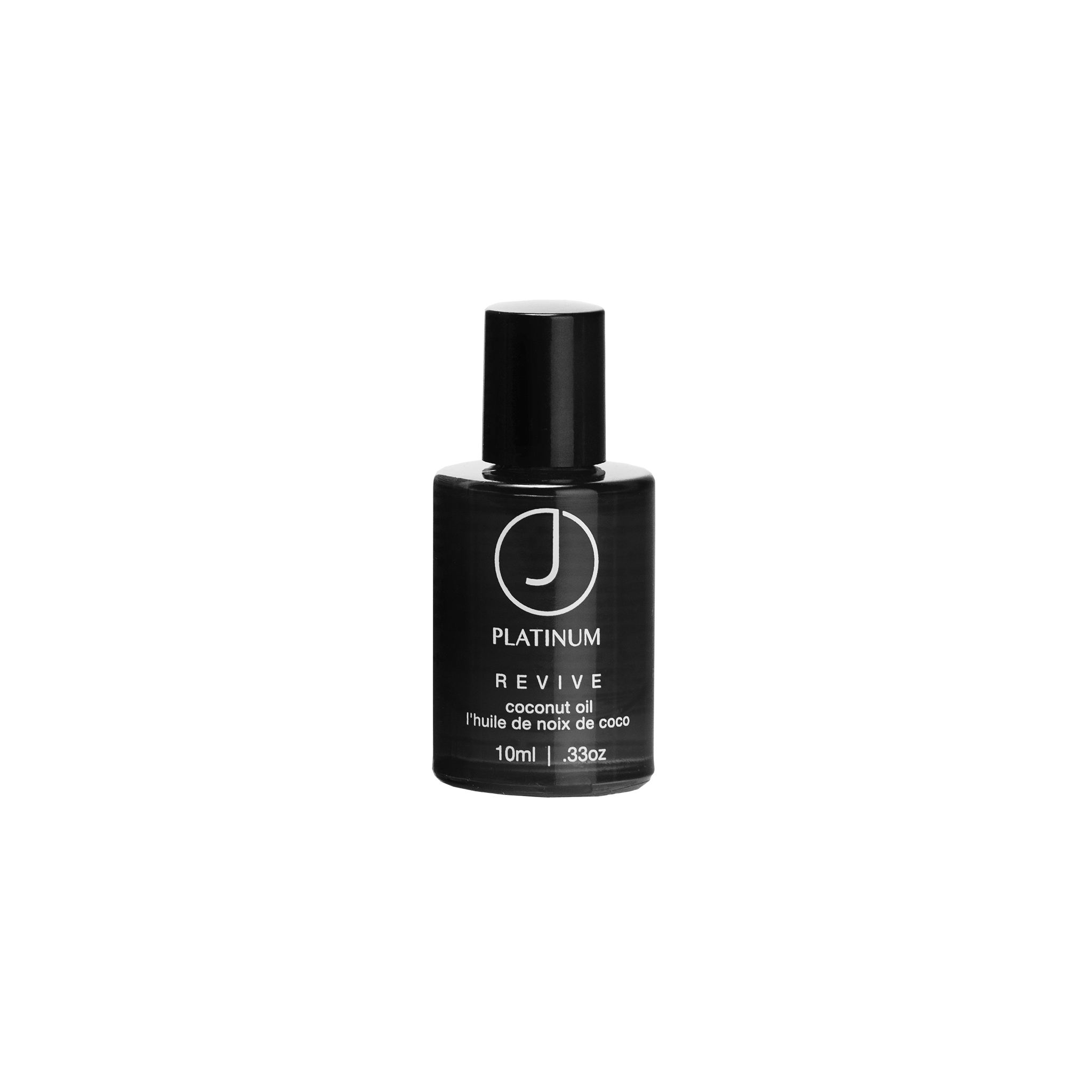 J Beverly Hills Platinum Revive Coconut Oil  10 ml