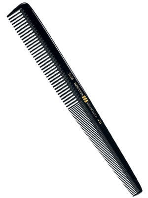 Hercules Sägemann Master Class Flexible Tapered Comb Kam Art. 1628-401 1 St