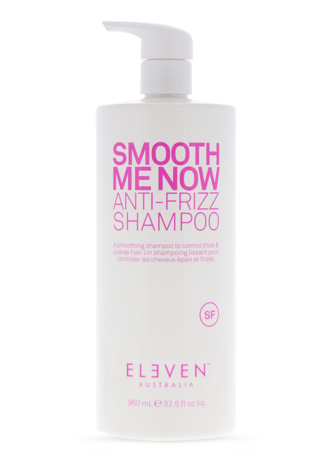 Eleven Australia Smooth Me Now Anti-Frizz Shampoo 960 ml
