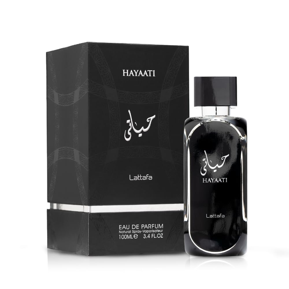 Lattafa Hayaati Eau de Parfum 100 ml