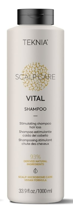 Lakmé Teknia Scalp Care Vital Shampoo  1000 ml