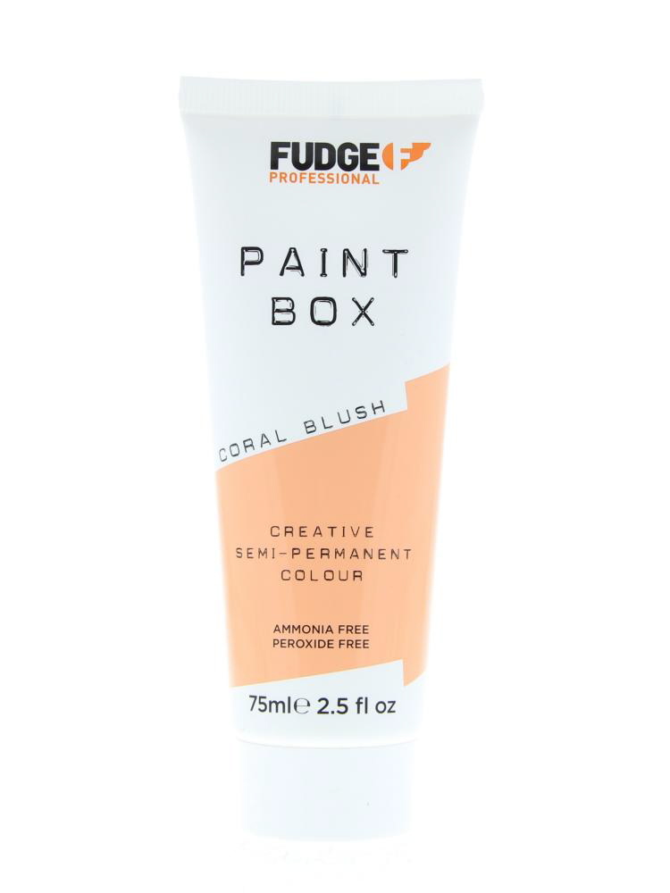 Fudge Colour Paintbox Creative Conditioning Colour Coral Blush 75 ml