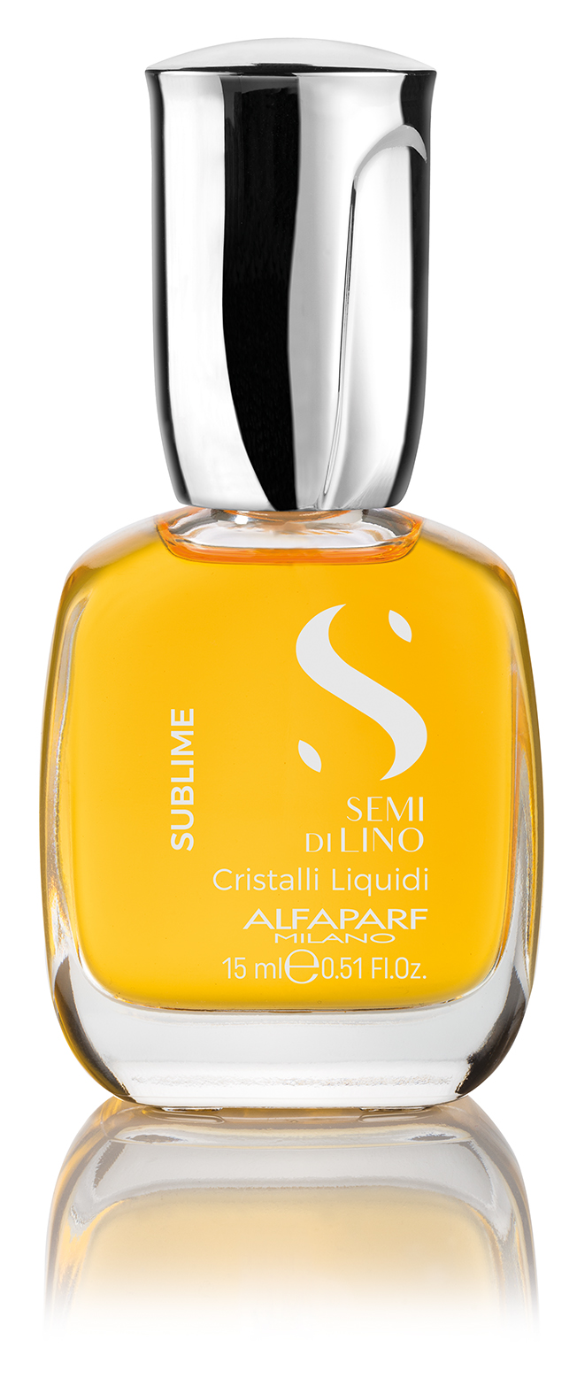 Alfaparf Semi di Lino Sublime Cristalli Liquidi Serum  15ml_2