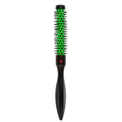 Denman Brosse thermo-céramique Hot Curl Neon Brosse à boucler D70 Ø16mm