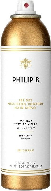 Philip B Styling Jet Set Haarlak Precision Control Hair Spray 260 ml