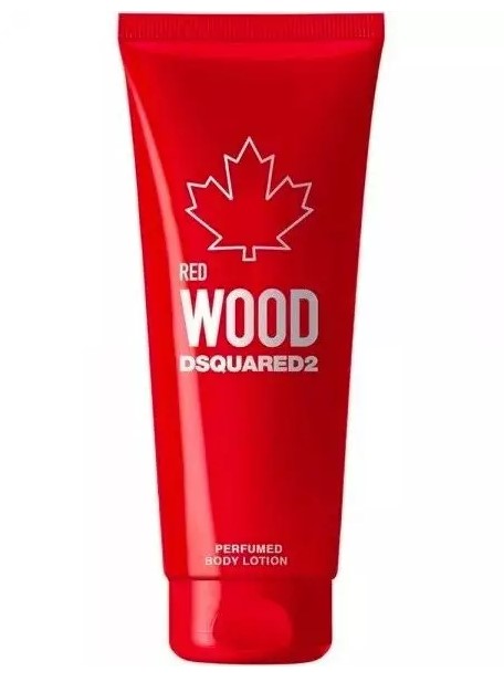 Dsquared2 Red Wood Lotion corporelle parfumée