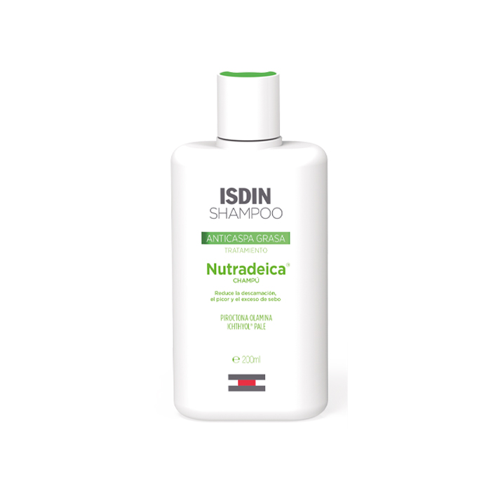 Isdin Nutradeica Anti Dandruff Shampooing