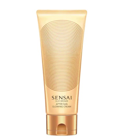 Sensai Zonverzorging Silky Bronze After Sun Glowing Cream Crème  150 ml