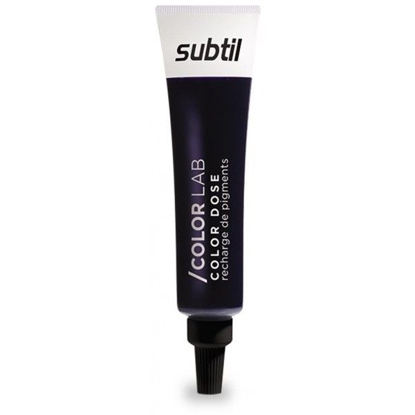 Subtil ColorLab Color Dose Create & Pastellize Pigment Boost Crème Blue Denim 15 ml