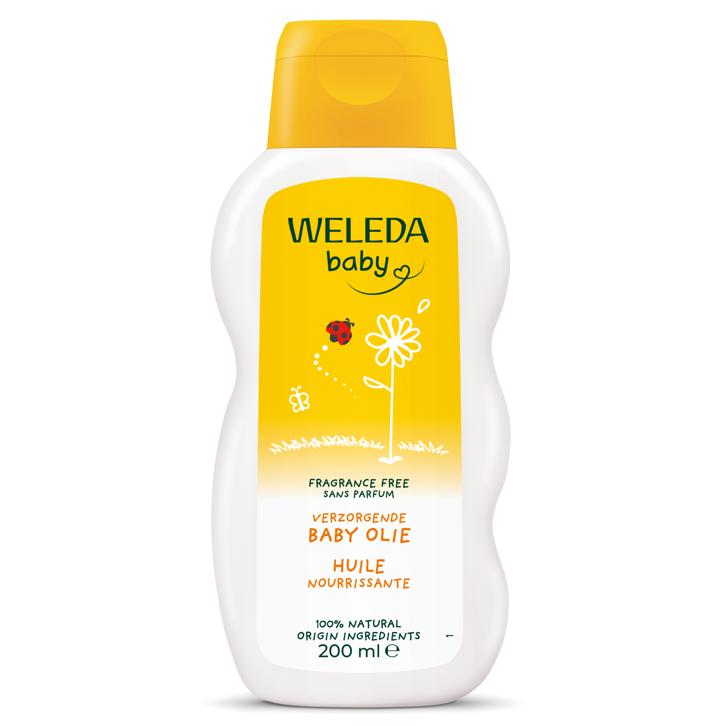 Weleda Bébé Calendula Huile de soin