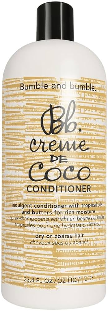 Bumble and Bumble Cleanse & Condition Classic Care Crème de Coco Conditioner  1000 ml