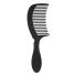 The Wet Brush Pro Detangling CombBlackout 1piece