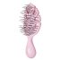 The Wet Brush Detangle Go Green Mini Detangler Pink 1pièce