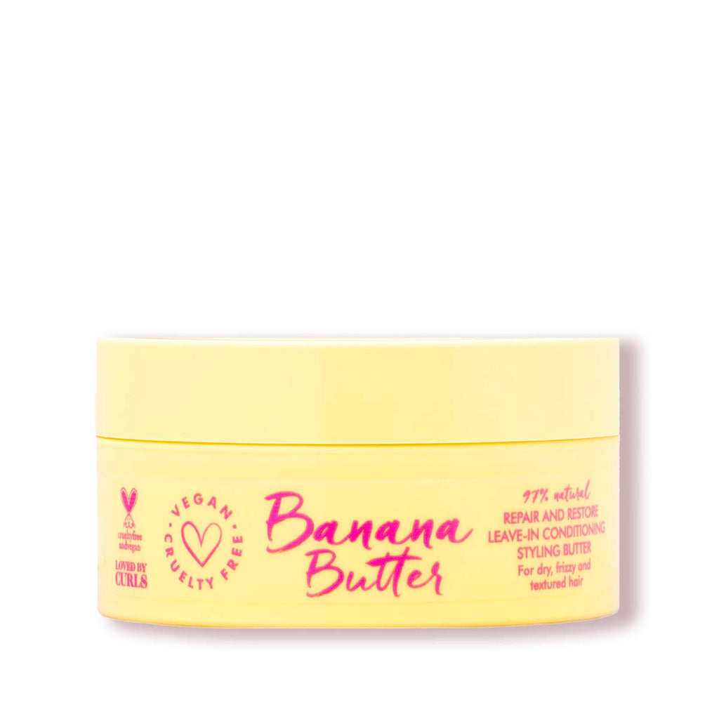 Umberto Giannini Banana Butter Leave-In Conditioner  200 ml