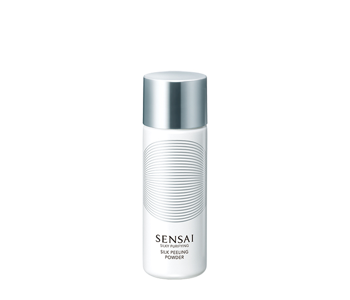 Sensai Silky Purifying Silk Peeling Powder Poeder  40 ml