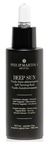 Philip Martin's Skin Care Deep Sun Vloeibaar 30 ml