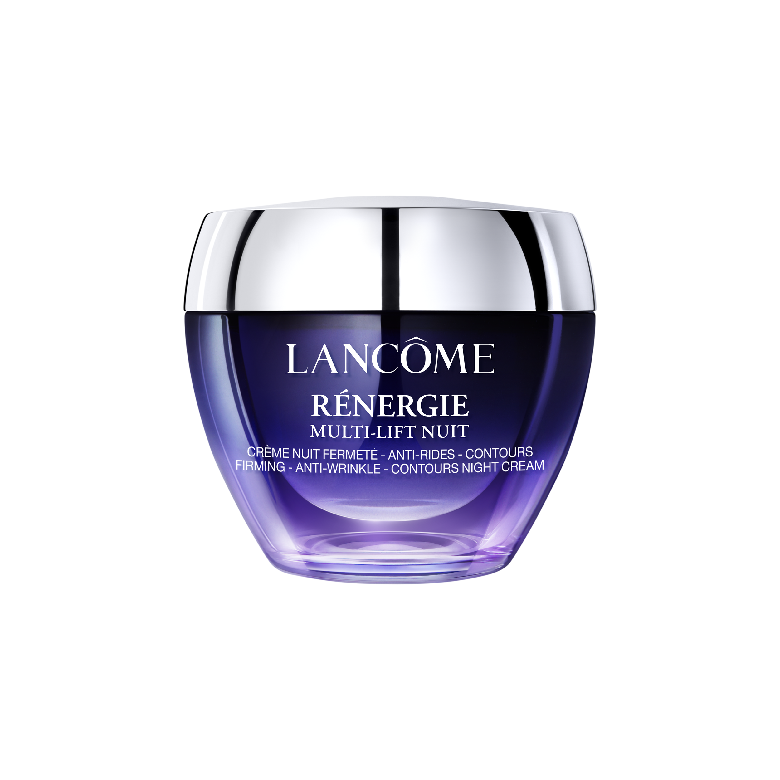 Lancôme Soin de la peau Rénergie Soin nuit redéfinition