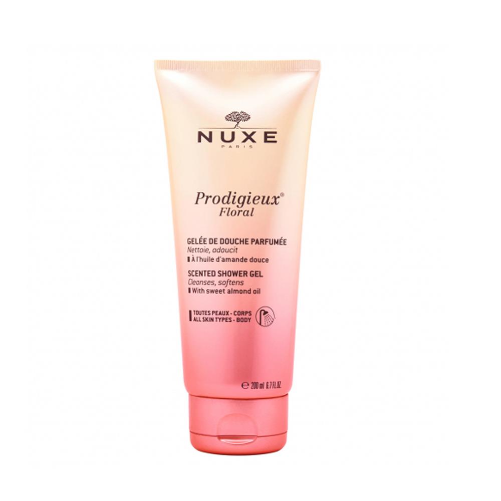 Nuxe Huile Prodigieuse Floral Gelée de Douche Parfumée  200 ml