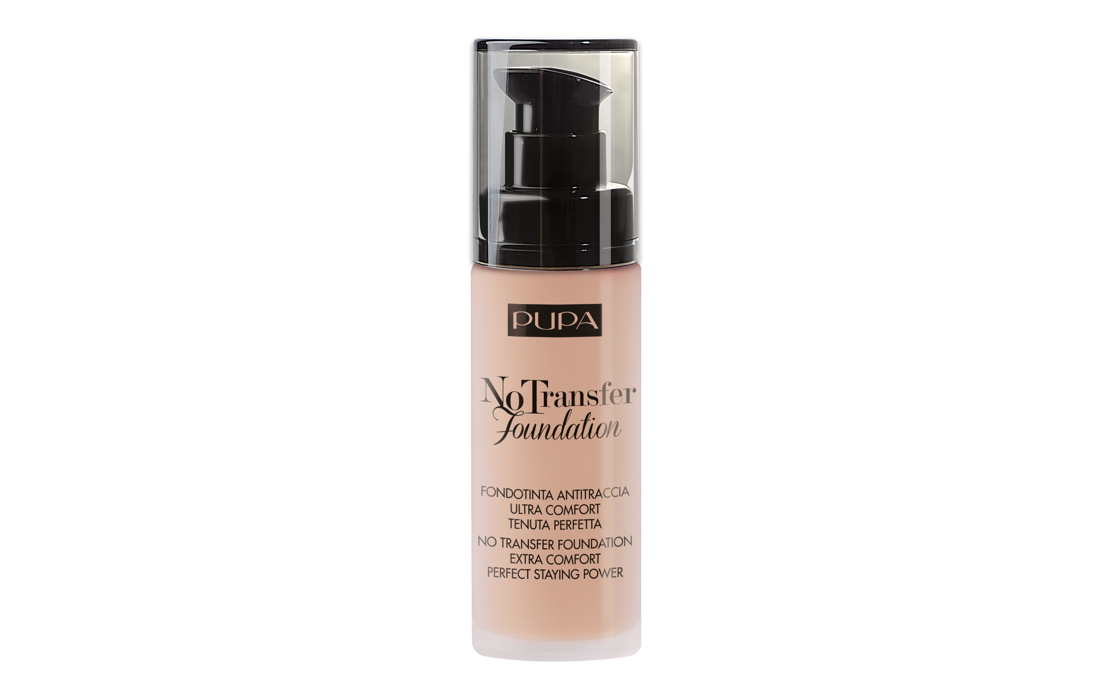 PUPA Make-Up No Transfer Foundation Ultra Comfort SPF15 300 30 ml