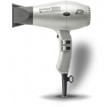 Parlux 3500 Compact Ceramic Ionic Föhn Ref.P35C Rosso Silver 1 St