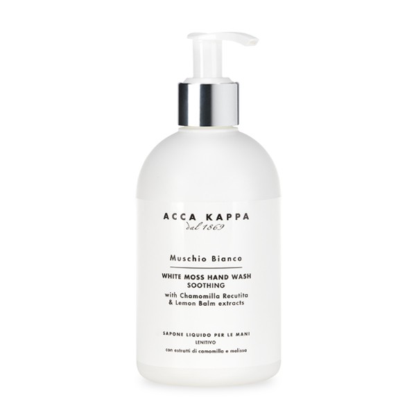 Acca kappa White Moss Savon 300ml